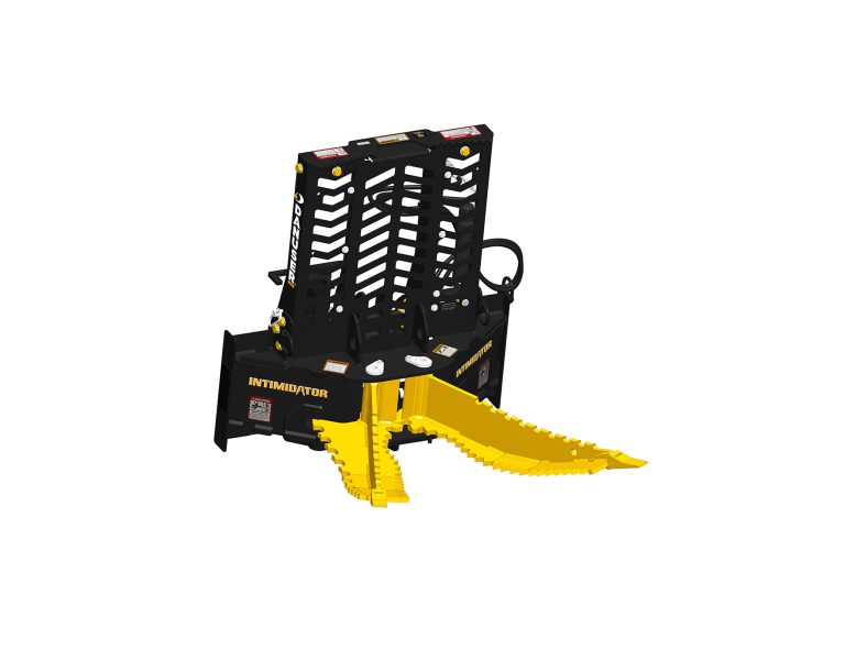 TREE PULLER TRACTOR MAX 100 HP