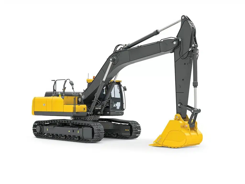 EXCAVATOR ATTACHMENTS