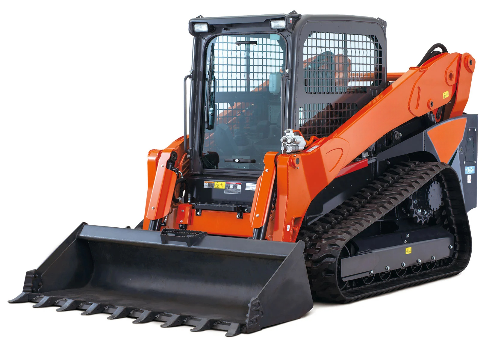 SKID STEER ATTACHMENTS