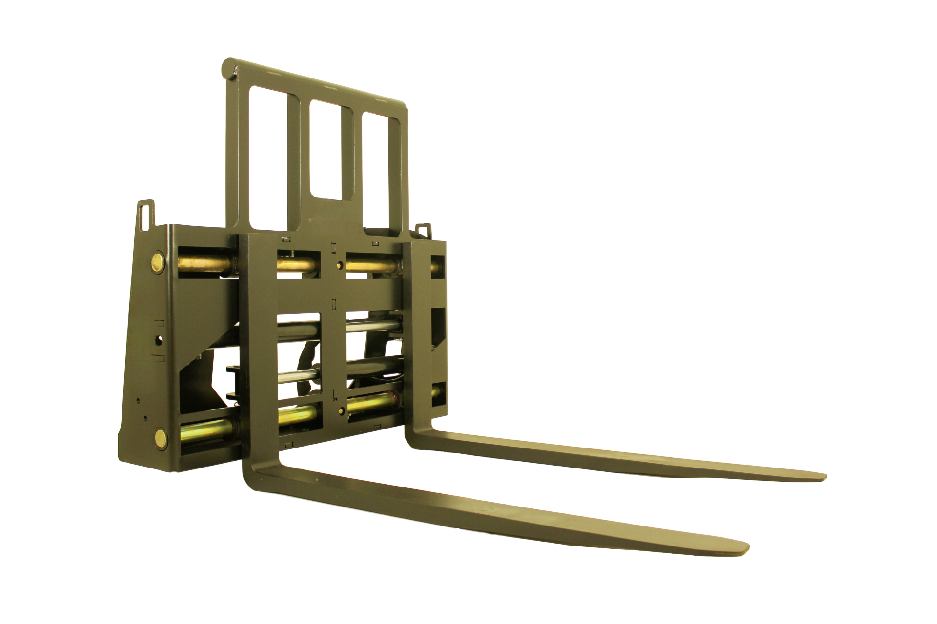 PALLET FORKS HYDRAULIC SPREAD SSL