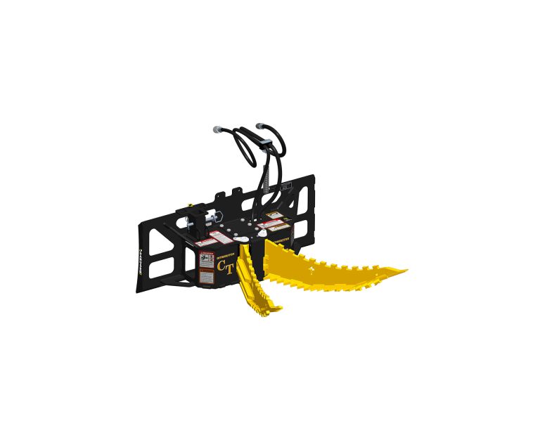 TREE PULLER TRACTOR MAX 50 HP