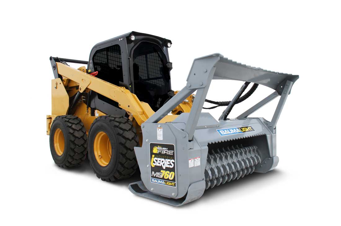 MULCHER