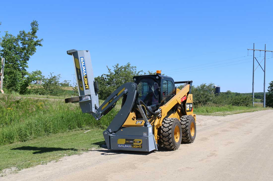 SKID STEER ATTACHMENTS