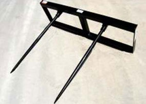 BALE SPEAR