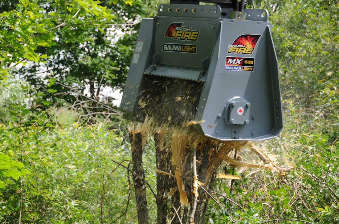 EXCAVATOR ATTACHMENTS