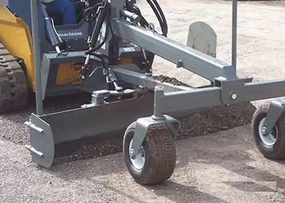 DIRT MOVING EQUIPMENT