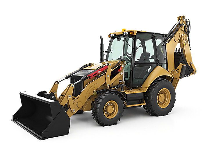 BACKHOE ATTACHMENTS