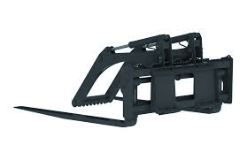 MAT PALLET FORK GRAPPLE SKID STEER