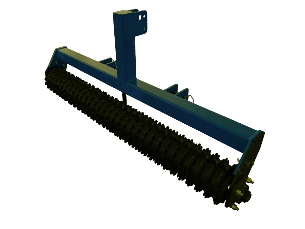 CULTIPACKER 3PT HITCH