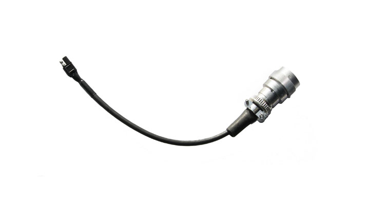 14 PIN CAT WIRE HARNESS FOR POWER RAKE