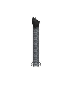 Danuser Funnel With 6" Hose Adapter | SN 3469 & Below