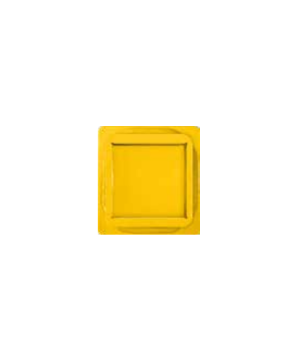 Danuser 6" Square Plate | Recommended For Driving 6" Square Wood