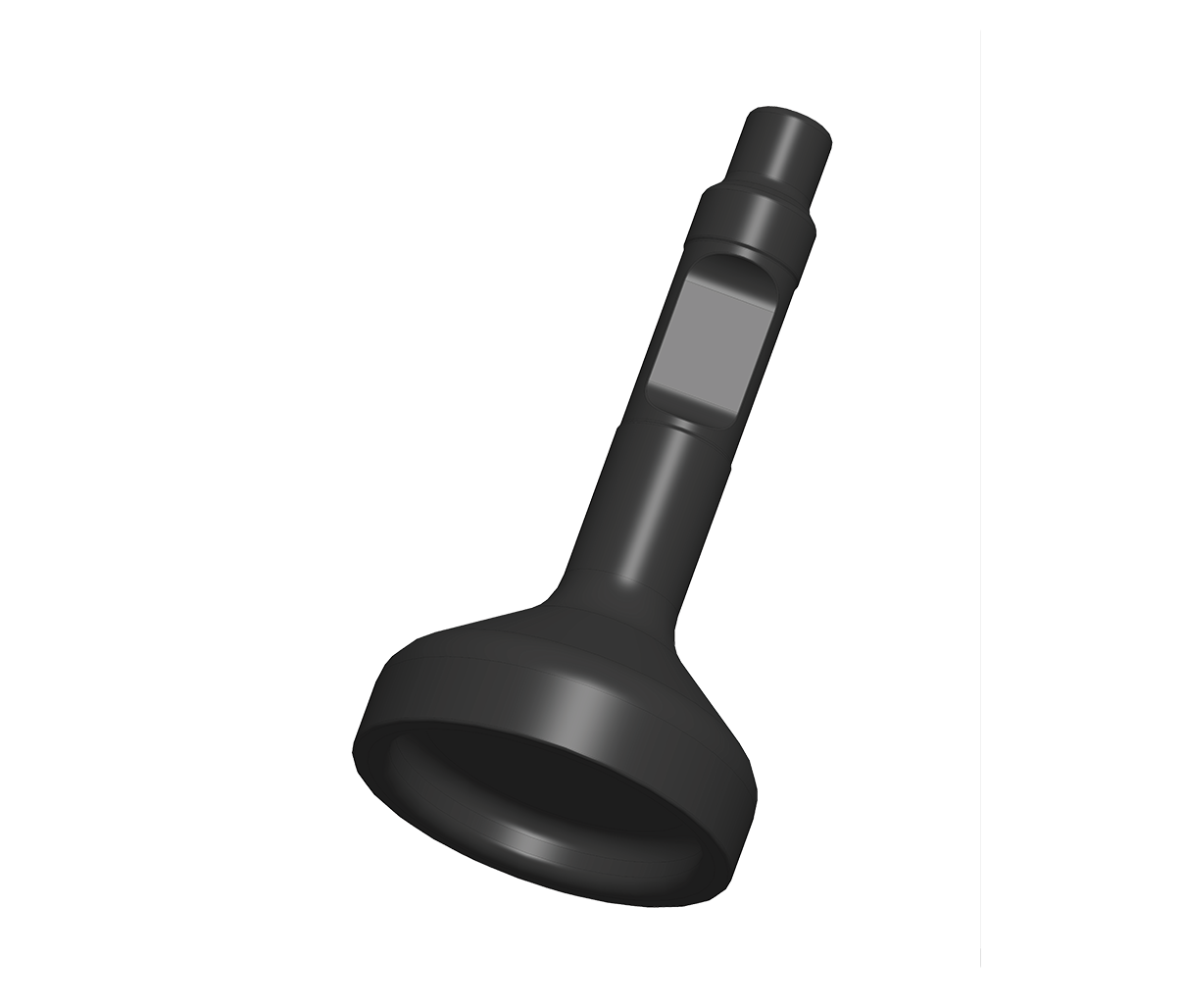 7.27" I.D. For use on the Hornet T7 Post Driver