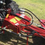 Lewis Brother’s Litter Blades come with the optional Hydraulic Pump and Tank Kit.