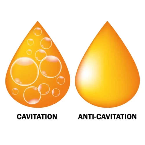 Anti-cavitation valve

Minimize the risk of cavitation damage in connection with insufficient inlet pressure