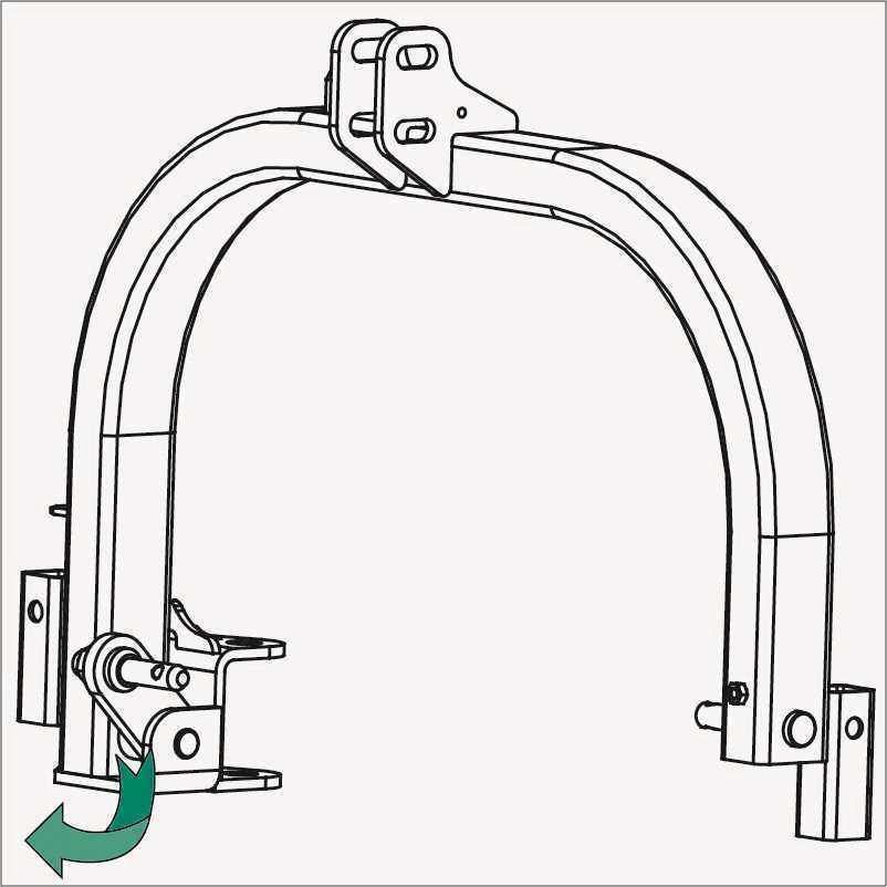 SAFETY AND SELF LEVELLING BREAKWAY COUPLING