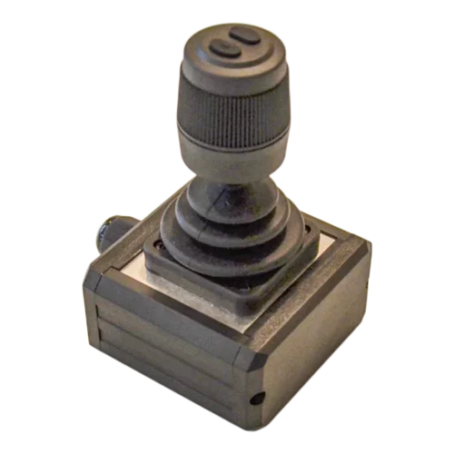 Mini joystick

3 proportional functions