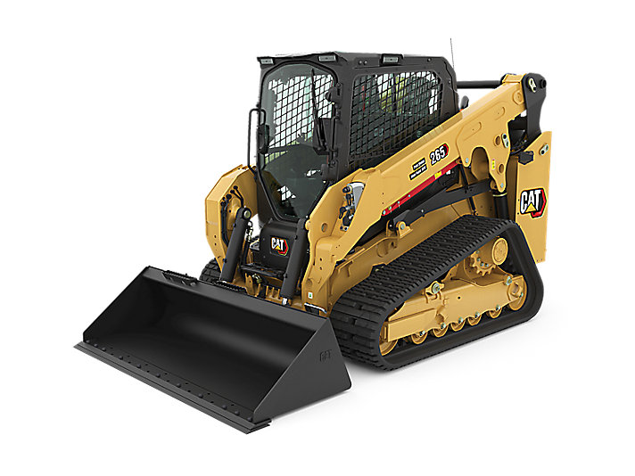 CAT 265 HIGH FLOW