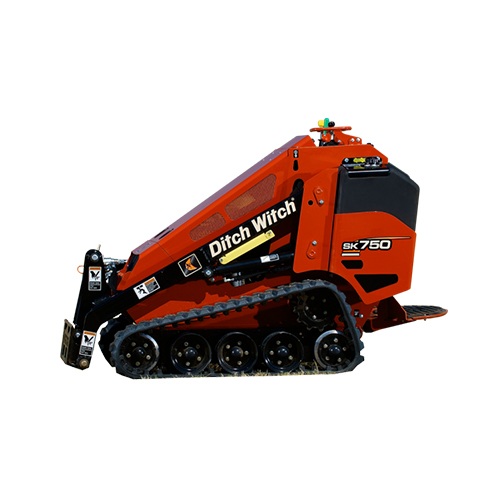 DITCH WITCH SK752