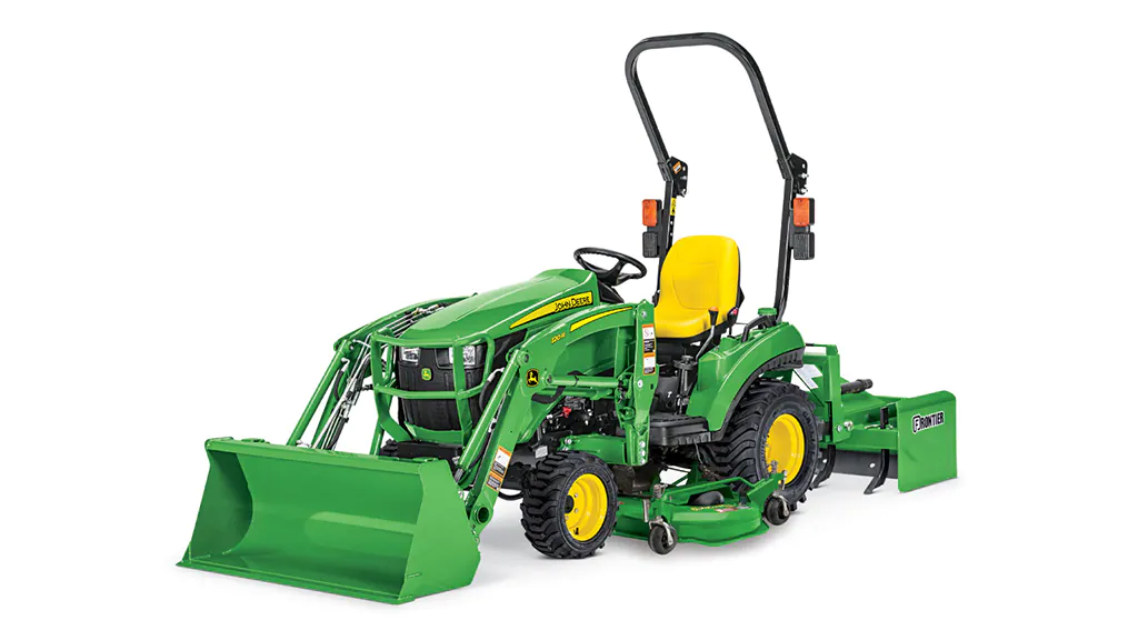 JOHN DEERE 1023E