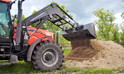 FRONT END LOADERS