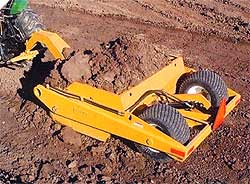 HOELSCHER INC. TRACTOR ATTACHMENTS DB-6