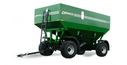 DEMCO TRACTOR ATTACHMENTS 750 SS Grain Wagon