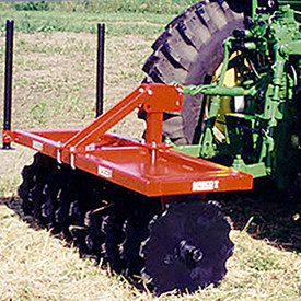 KASCO MANUFACTURING CO. INC. TRACTOR ATTACHMENTS KKL-6S