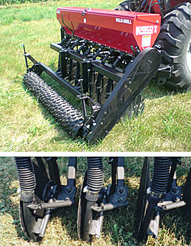 KASCO MANUFACTURING CO. INC. TRACTOR ATTACHMENTS KVD-48