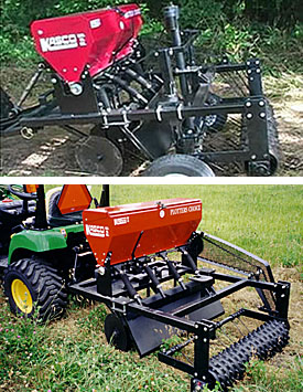 KASCO MANUFACTURING CO. INC. SIDE BY SIDE ATTACHMENTS KPCA-48