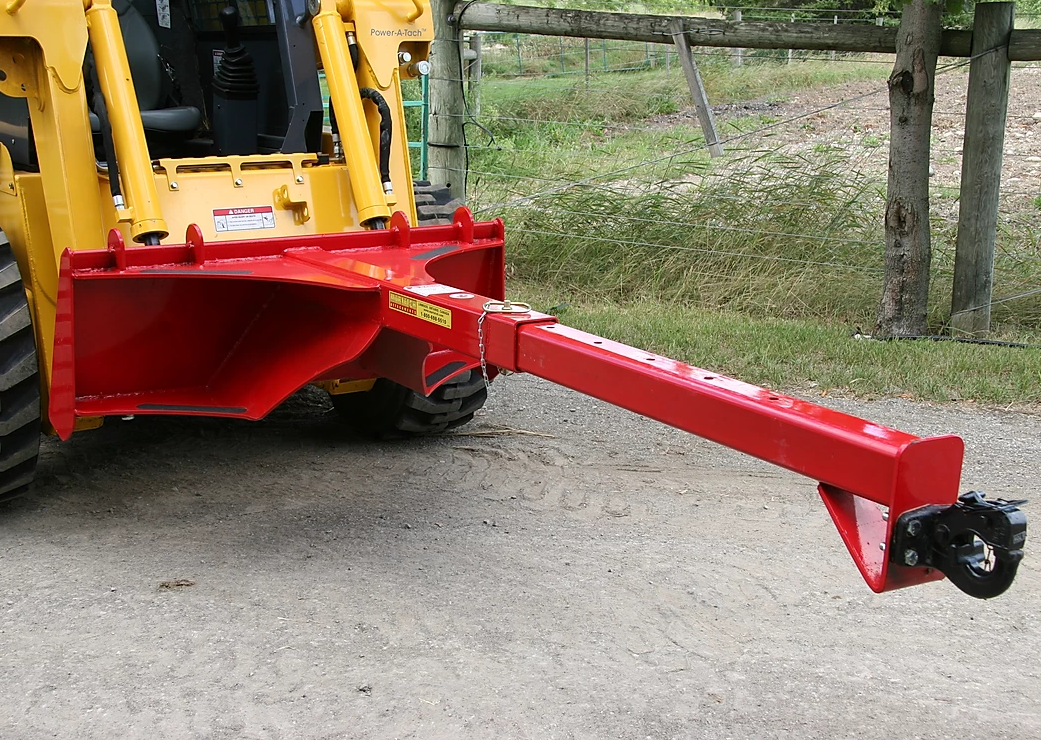 MARTATCH  SKID STEER ATTACHMENTS MTLB78-A