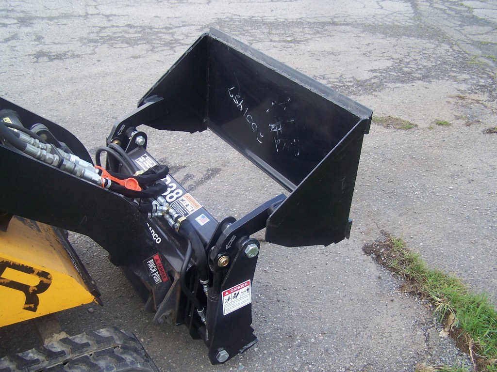 PALADIN MINI SKID STEER ATTACHMENTS 2008270