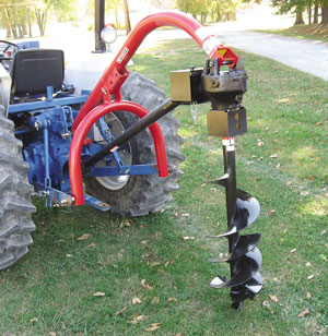 WORKSAVER INC. TRACTOR ATTACHMENTS 706160