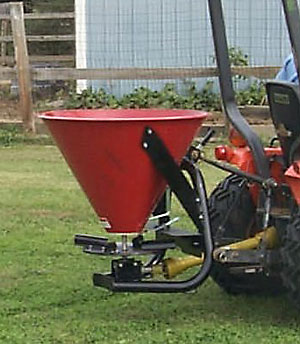 WORKSAVER INC. TRACTOR ATTACHMENTS 420700