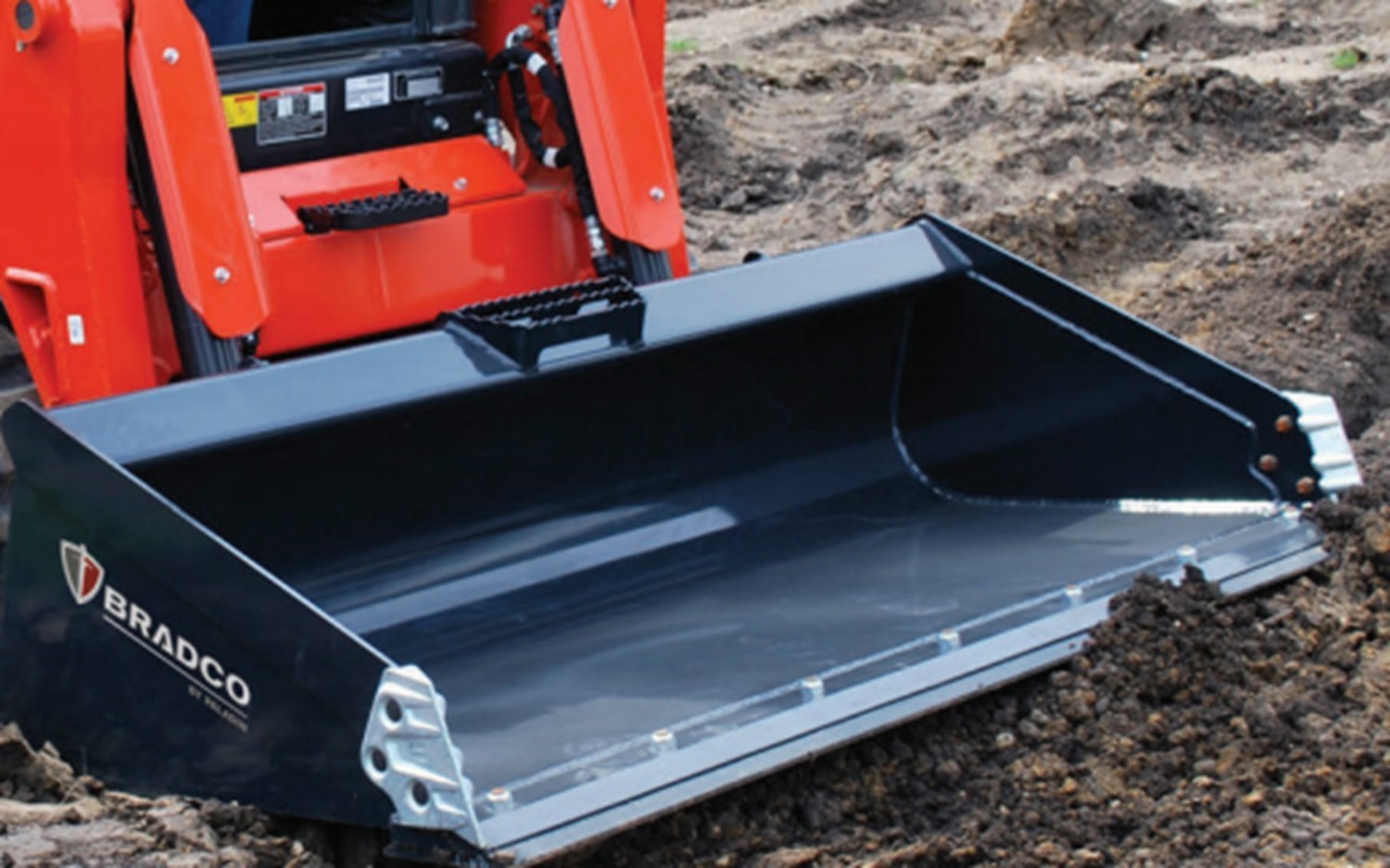 PALADIN SKID STEER ATTACHMENTS KD16180