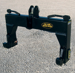 WORKSAVER INC. TRACTOR ATTACHMENTS 862850