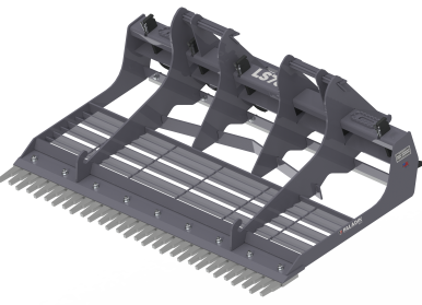 PALADIN SKID STEER ATTACHMENTS 124730
