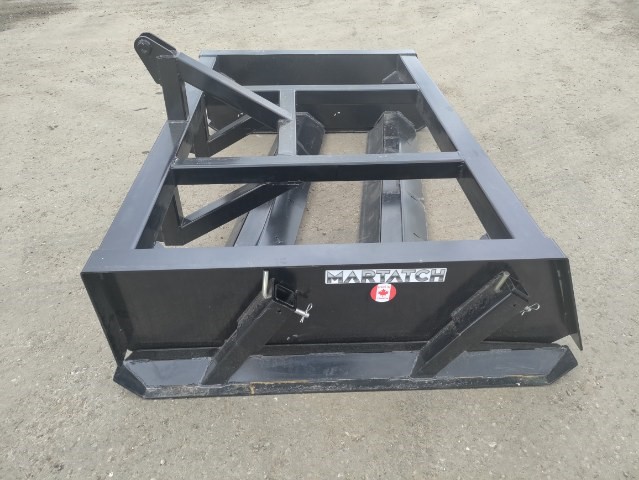 MARTATCH  TRACTOR ATTACHMENTS MGS72-3PHC12