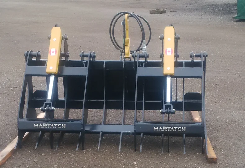 MARTATCH  TRACTOR ATTACHMENTS MRRG72-A