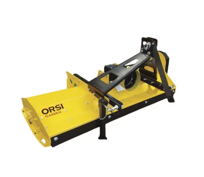 ORSI TRACTOR ATTACHMENTS GARDEN 105