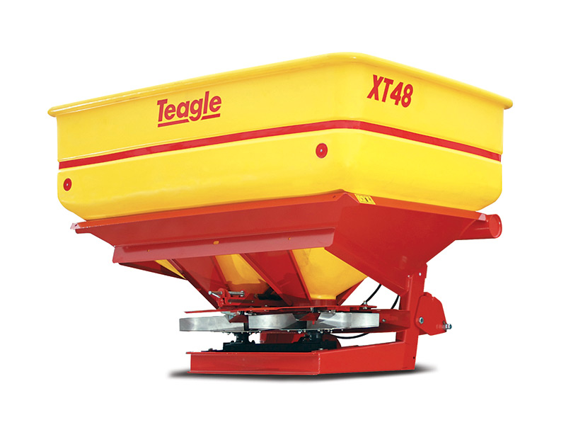 TEAGLE TRACTOR ATTACHMENTS XT24