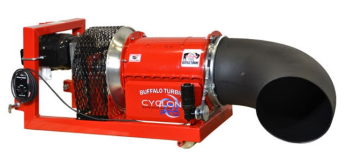 BUFFALO TURBINE TRACTOR ATTACHMENTS BT-CPTO