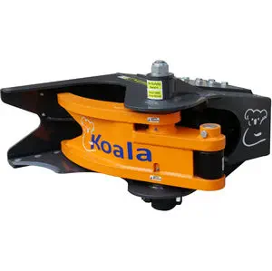 MDE MACHINERY EXCAVATOR ATTACHMENTS KOALA 150/K150&200-PO