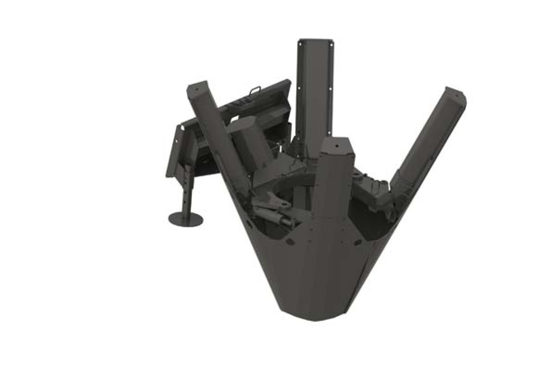 PALADIN SKID STEER ATTACHMENTS 4425