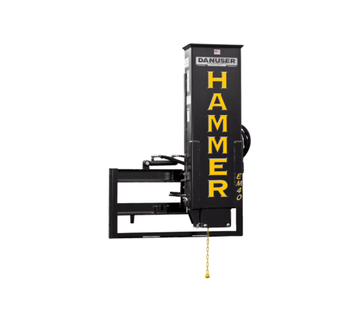 DANUSER SKID STEER ATTACHMENTS 21000