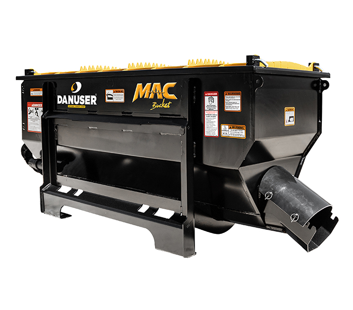 DANUSER SKID STEER ATTACHMENTS 230400