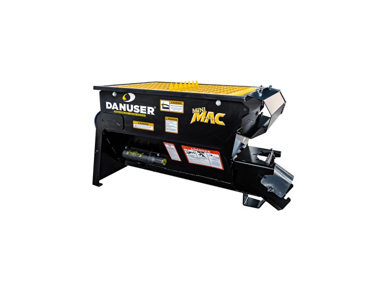 DANUSER MINI SKID STEER ATTACHMENTS 230402