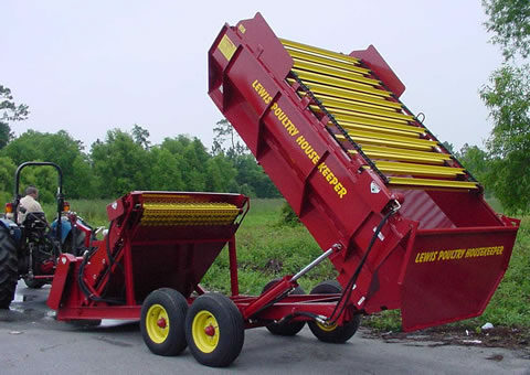 LEWIS BROTHERS MAUFACTURING INC TRACTOR ATTACHMENTS DB-2