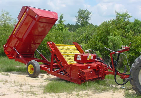 LEWIS BROTHERS MAUFACTURING INC TRACTOR ATTACHMENTS DB-2LP