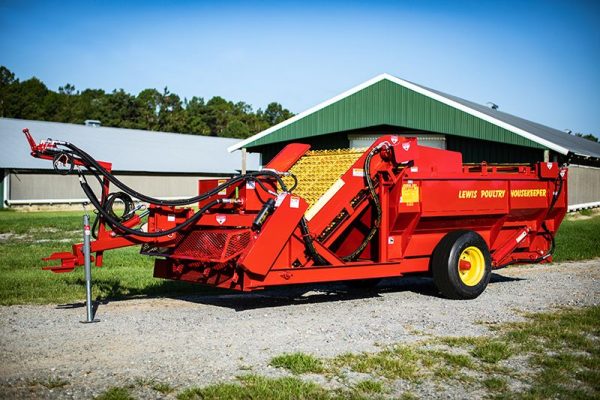 LEWIS BROTHERS MAUFACTURING INC TRACTOR ATTACHMENTS DB-4